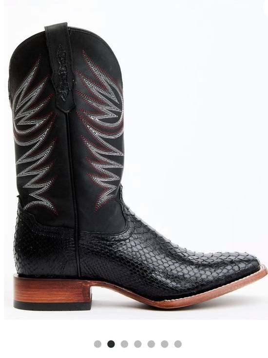 Cody James Python Exotic Boots - Picture 2 of 9